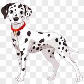 Dalmatian Png High-quality Image - Spotted Dog Clipart, Transparent Png - dalmatian png