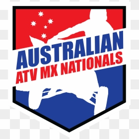 Australian Atv Nationals Logo , Png Download - Atv Signs, Transparent Png - nationals logo png