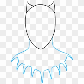 Transparent Black Panther Clip Art, HD Png Download - step png