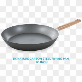 Transparent Pots And Pans Png - Bk Nature Steel Frying Pan, Png Download - pots and pans png