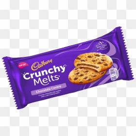 Cadbury Cookies Soft Centre, HD Png Download - chocolate chips png