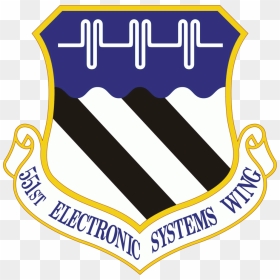 551st Electronic Systems Wing - Air Force, HD Png Download - phoenix wings png
