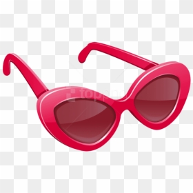 Free Png Download Pink Sunglasses Clipart Png Photo - Pink Sunglasses Clipart, Transparent Png - oculos png