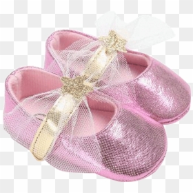 Pink Baby Shoes Png - Infant Shoes Pink Transparent, Png Download - baby shoes png