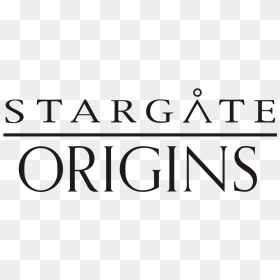 Stargate Sg 1, HD Png Download - origin logo png