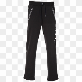 Craft Men"s Jogging Pants, Black - Pocket, HD Png Download - black pants png