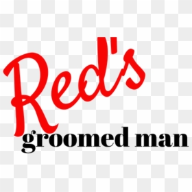 Calligraphy, HD Png Download - reds logo png