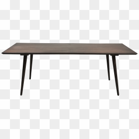 Straight Table, HD Png Download - png table