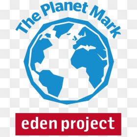 Planet Mark Eden Project Logo, HD Png Download - earth planet png