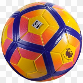 La Liga Soccer Ball 2017, HD Png Download - soccer ball png image