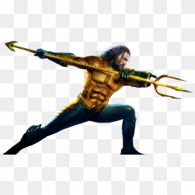 Aquaman Movie Clipart , Png Download - Aquaman Png, Transparent Png - jason momoa png