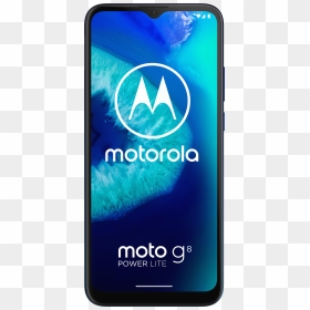 Motorola Moto G8 Power Lite, HD Png Download - motorola png