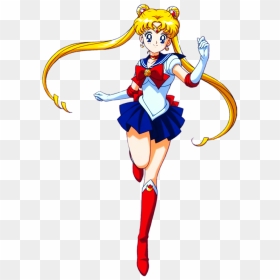 Sailor Moon Png Hd - Sailor Moon Png, Transparent Png - moon png images