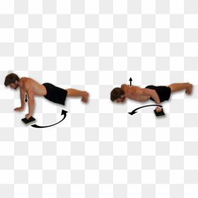 Press Up, HD Png Download - muscle arms png
