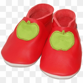 Baby Shoes Apple - Shoes Apple, HD Png Download - baby shoes png