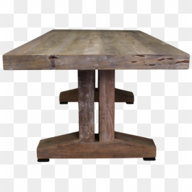 Old Dianing Table Png , Png Download - Old Wooden Table Png, Transparent Png - png table