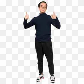 Men - Man, HD Png Download - asian man png