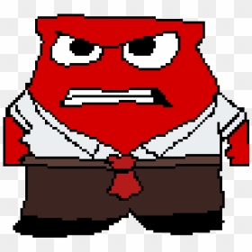 Robert The King Of Fighters, HD Png Download - inside out disgust png