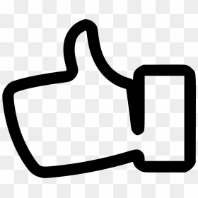 Thumbsup, HD Png Download - thumbs up clipart png