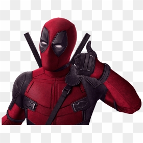 Deadpool Transparent, HD Png Download - ryan reynolds png
