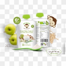 Granny Smith, HD Png Download - golden apple png