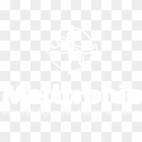 Transparent Medtronic Logo Png - Medtronic Logo White, Png Download - medtronic logo png