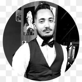 Gentleman, HD Png Download - mustach png