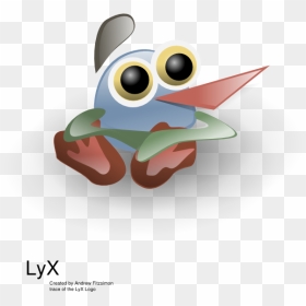 Cartoon Animal Svg Clip Arts - Lyx, HD Png Download - cartoon animal png