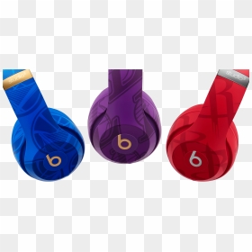 Beats Studio3 Wireless Headphones - Nba Collection Beats, HD Png Download - beats by dre logo png