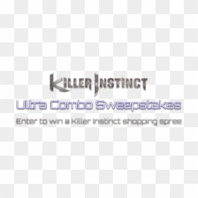 Graphics, HD Png Download - killer instinct logo png