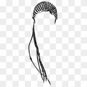 Queen-bey - Sketch, HD Png Download - hairdresser png