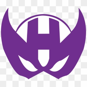 Hawkeye Marvel Logo Png, Transparent Png - vhv