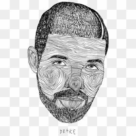 Drakey, HD Png Download - drake head png