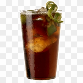 Mixed Drink Glow - Rum Coke Png, Transparent Png - mixed drink png
