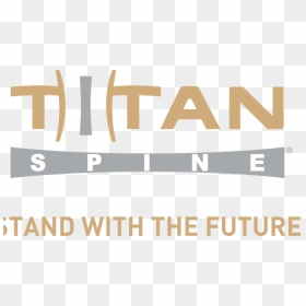 Titan Spine, HD Png Download - medtronic logo png