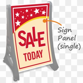 Transparent Sale Sign Png - Poster, Png Download - sale sign png