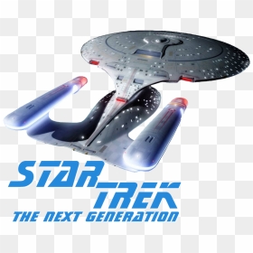 Star Trek The Next Generation Png - Star Trek, Transparent Png - star trek enterprise png