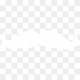 Transparent White Mustache Png - Movember White Png, Png Download - white mustache png