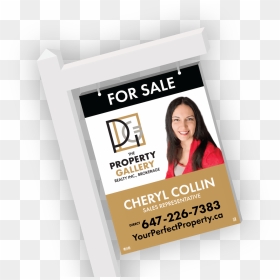 For Sale Sign - Uptown Solar, HD Png Download - sale sign png