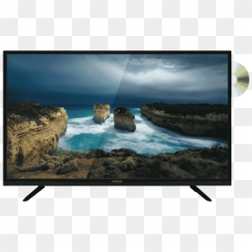 New Hitachi Vzc40fhd5300 - Port Campbell National Park, HD Png Download - lcd tv png