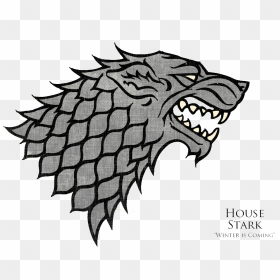 Download Game Of Thrones Transparent Png - Game Of Thrones Stark Icon, Png Download - house transparent png