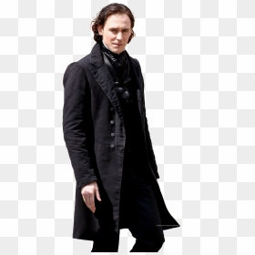 Overcoat, HD Png Download - tom hiddleston png