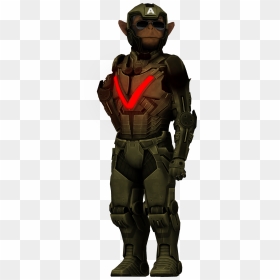 Picture - Star Fox Venom Soldier, HD Png Download - star fox png