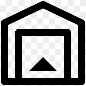 Clipart Door Puerta - Inventory Icon House, HD Png Download - puerta png