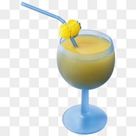 Transparent Mixed Drink Png - Jugo En Copa Png, Png Download - mixed drink png