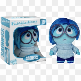 Anger Inside Out Pop , Png Download - Inside Out Sadness Funko, Transparent Png - inside out anger png