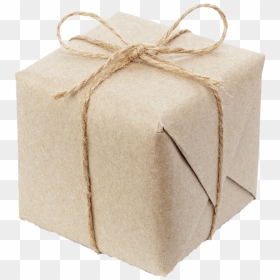 Box, HD Png Download - twine bow png