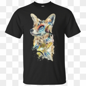 Heroes Of Lylat Star Fox T-shirt - Unspeakable Shirts, HD Png Download - star fox png