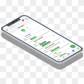 Groupsms - Родительский Контроль Мегафон, HD Png Download - texting png