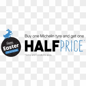 Circle, HD Png Download - michelin logo png